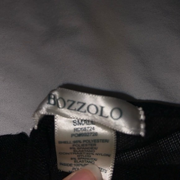 Small black dress - Picture 4 of 4